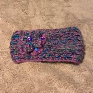 candies winter head wrap